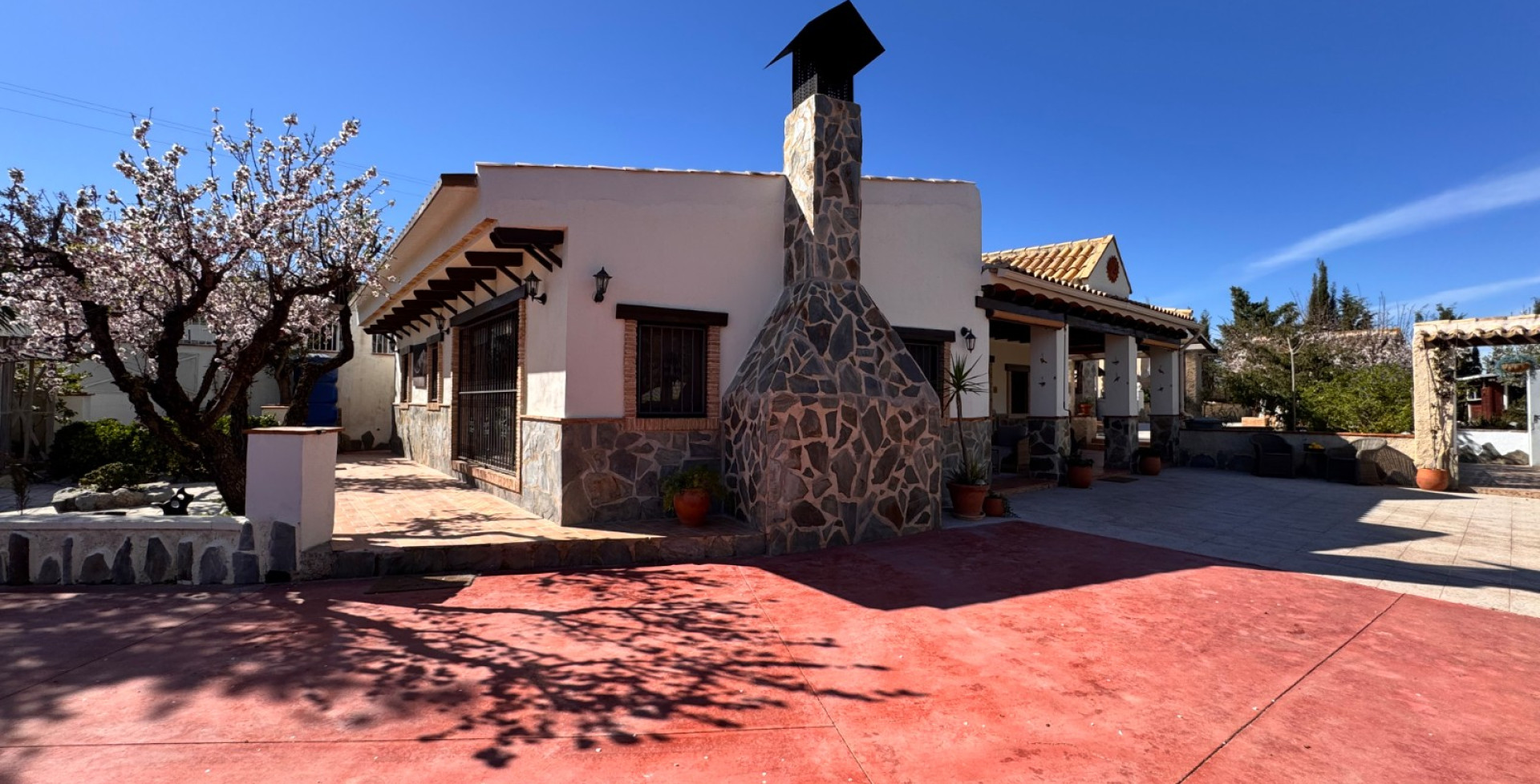 À vendre - Villa isolée - Ricote