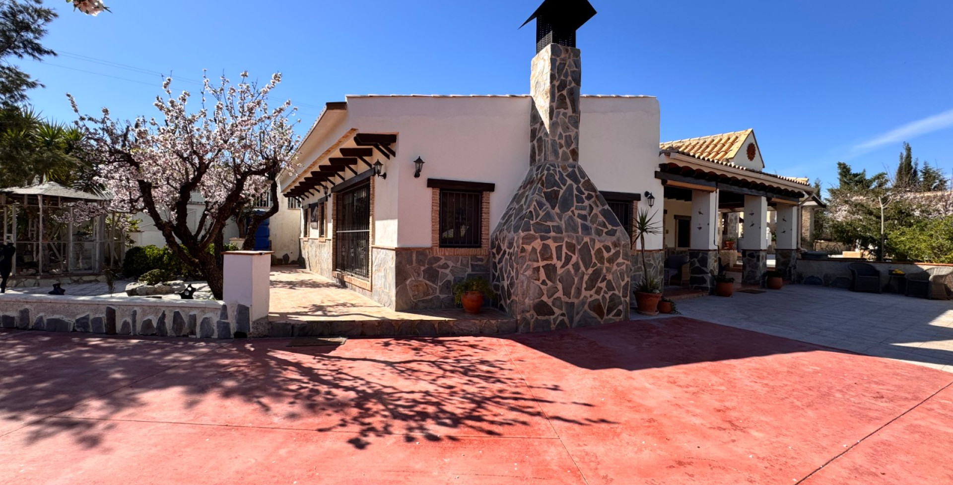 À vendre - Villa isolée - Ricote