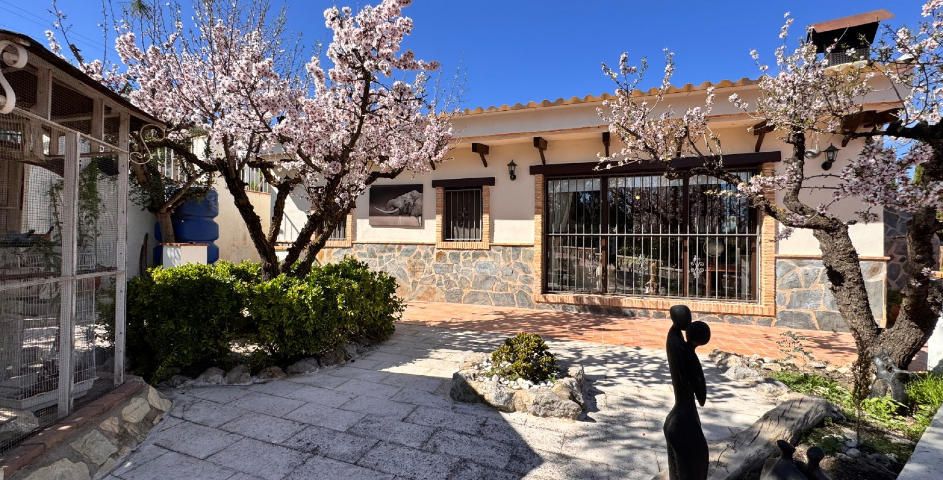 À vendre - Villa isolée - Ricote