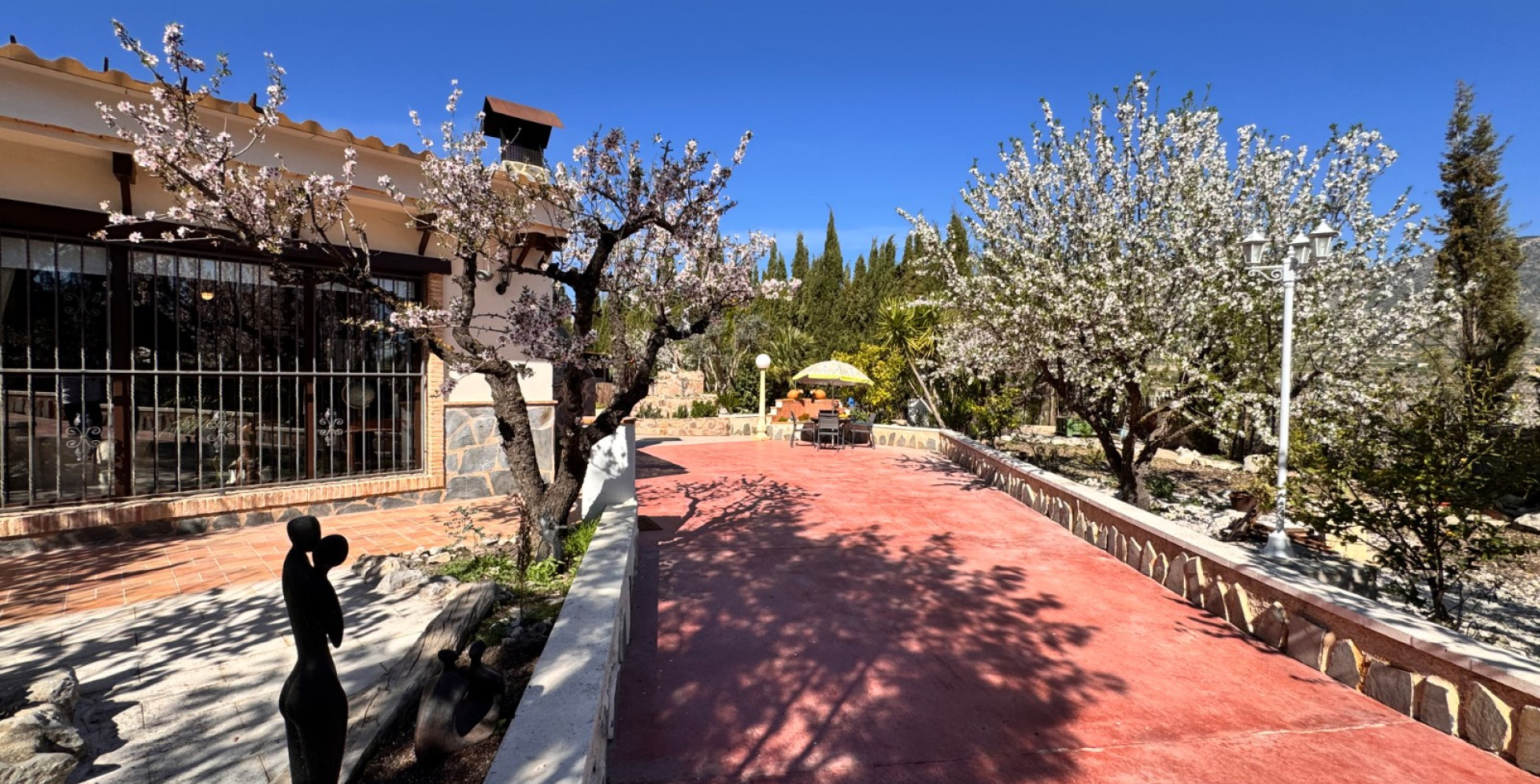 À vendre - Villa isolée - Ricote