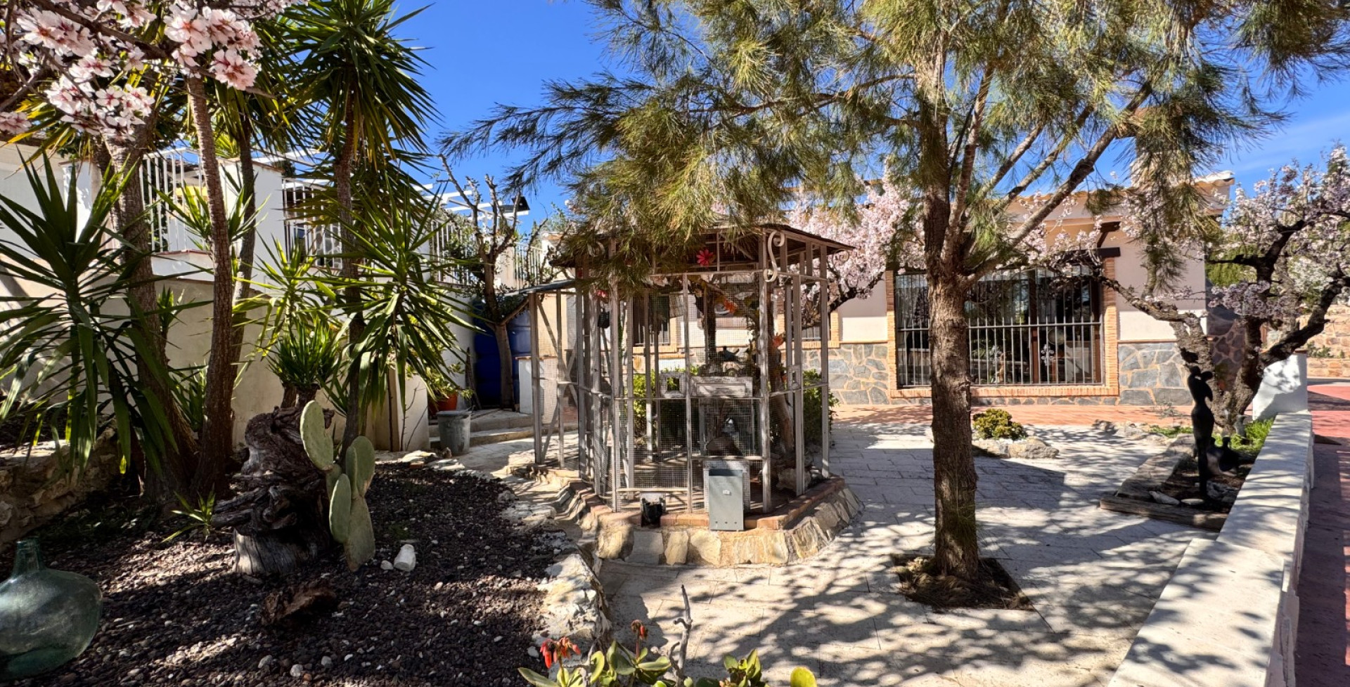 À vendre - Villa isolée - Ricote