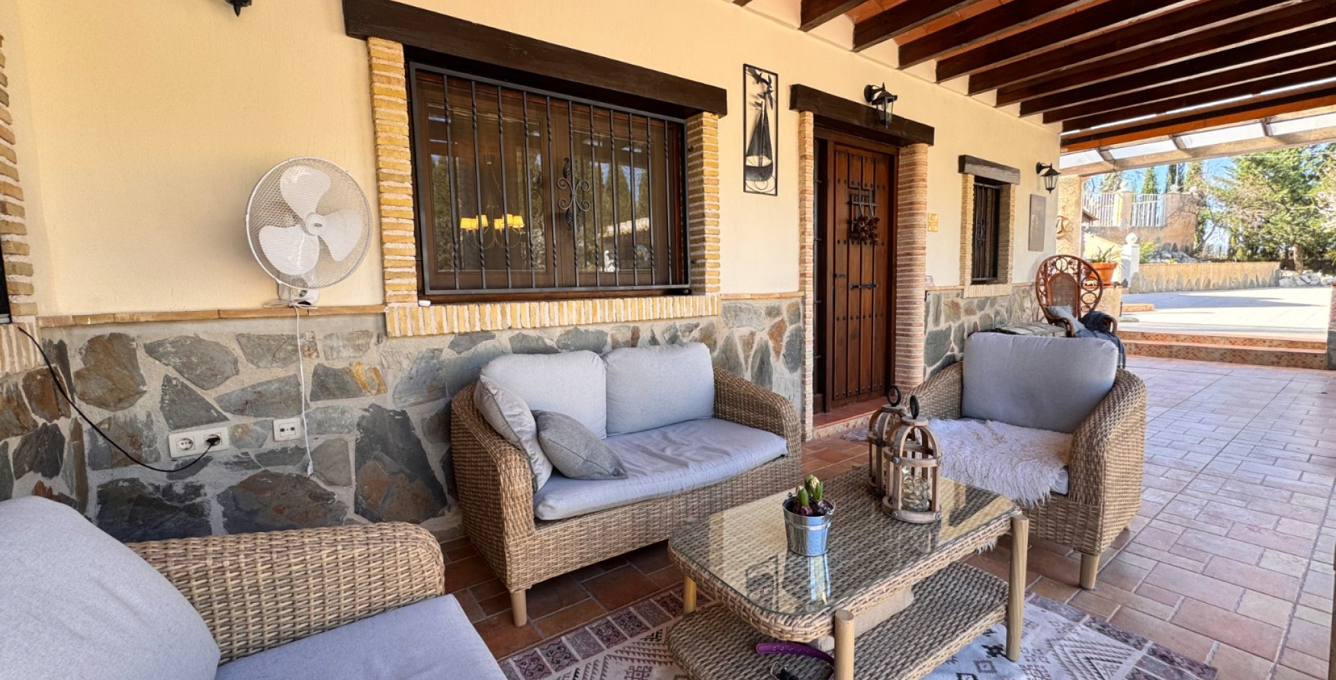 À vendre - Villa isolée - Ricote