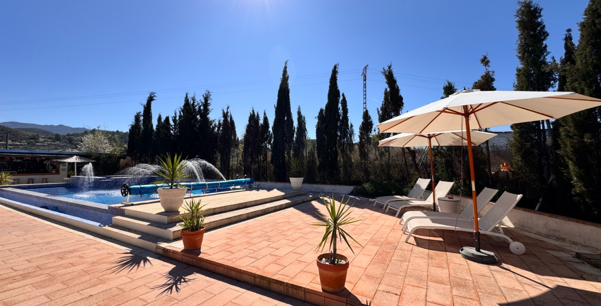 À vendre - Villa isolée - Ricote