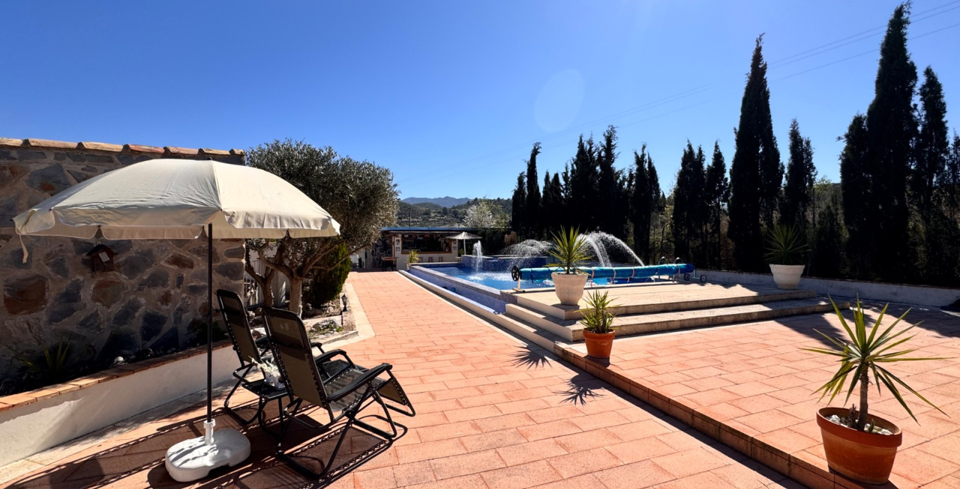 À vendre - Villa isolée - Ricote