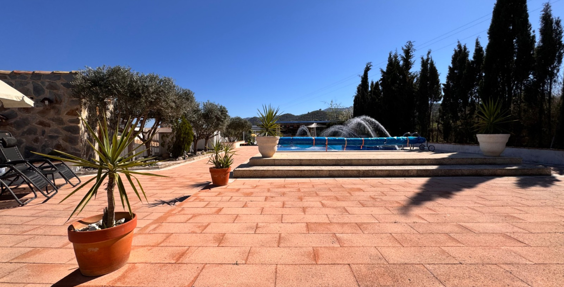 À vendre - Villa isolée - Ricote