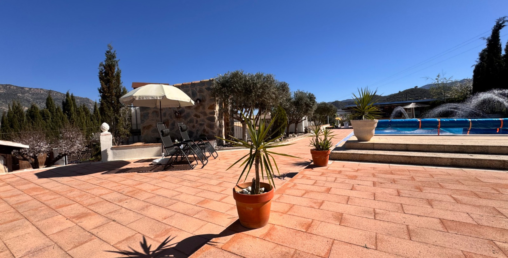 À vendre - Villa isolée - Ricote