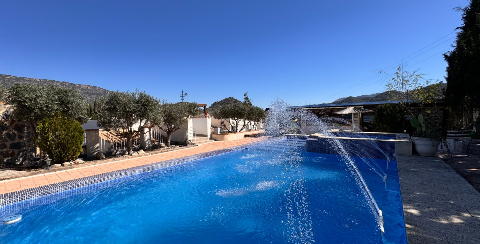 À vendre - Villa isolée - Ricote