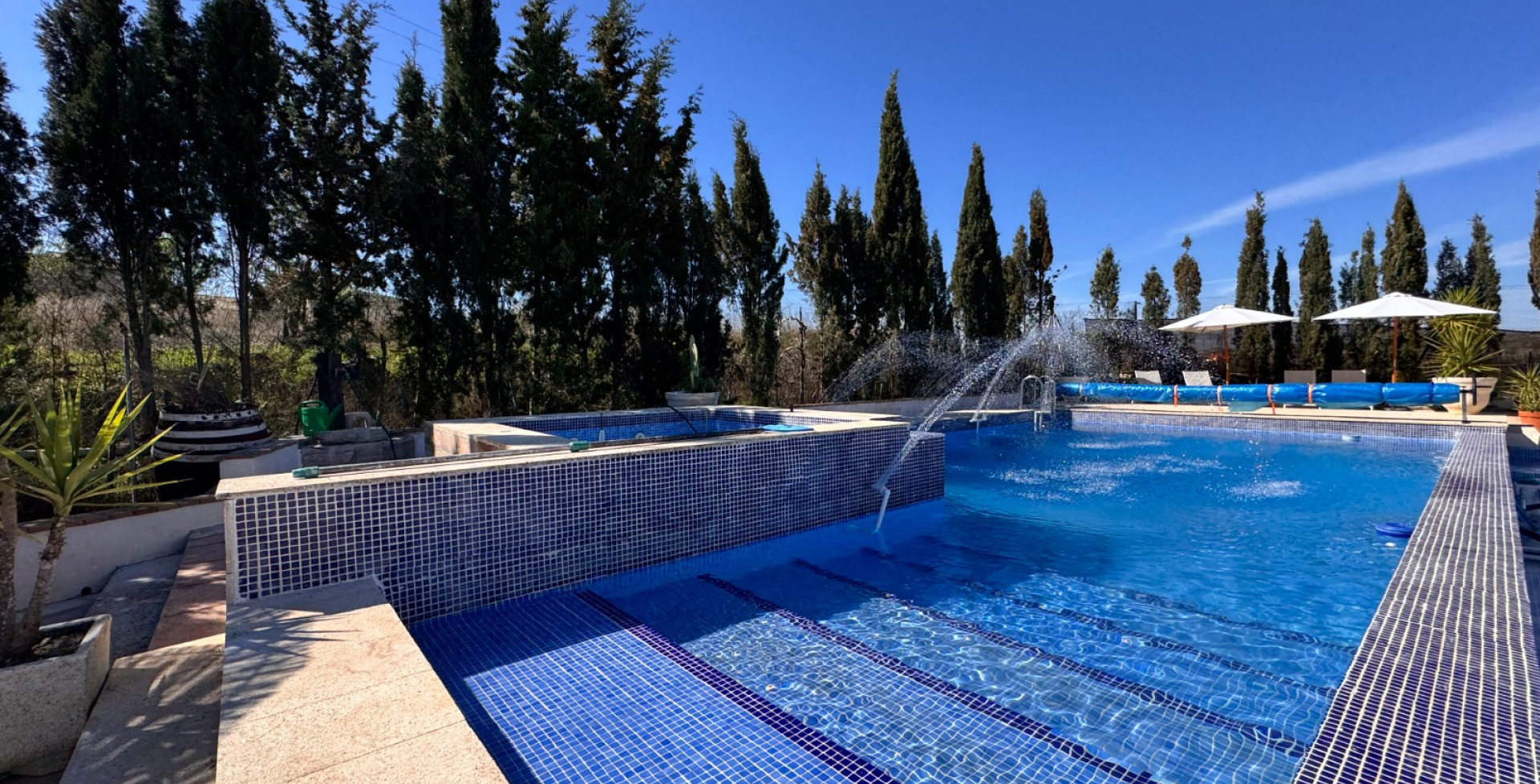 À vendre - Villa isolée - Ricote