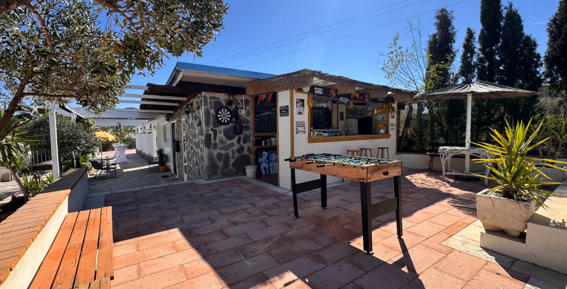 À vendre - Villa isolée - Ricote