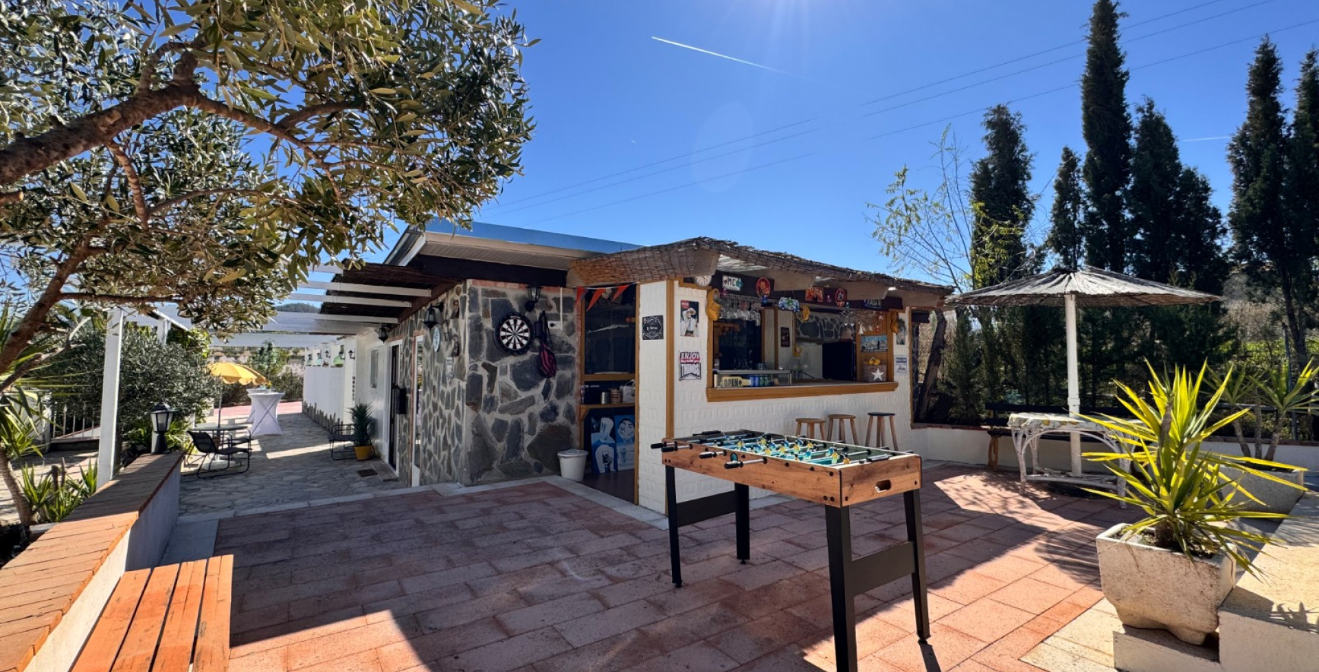 À vendre - Villa isolée - Ricote