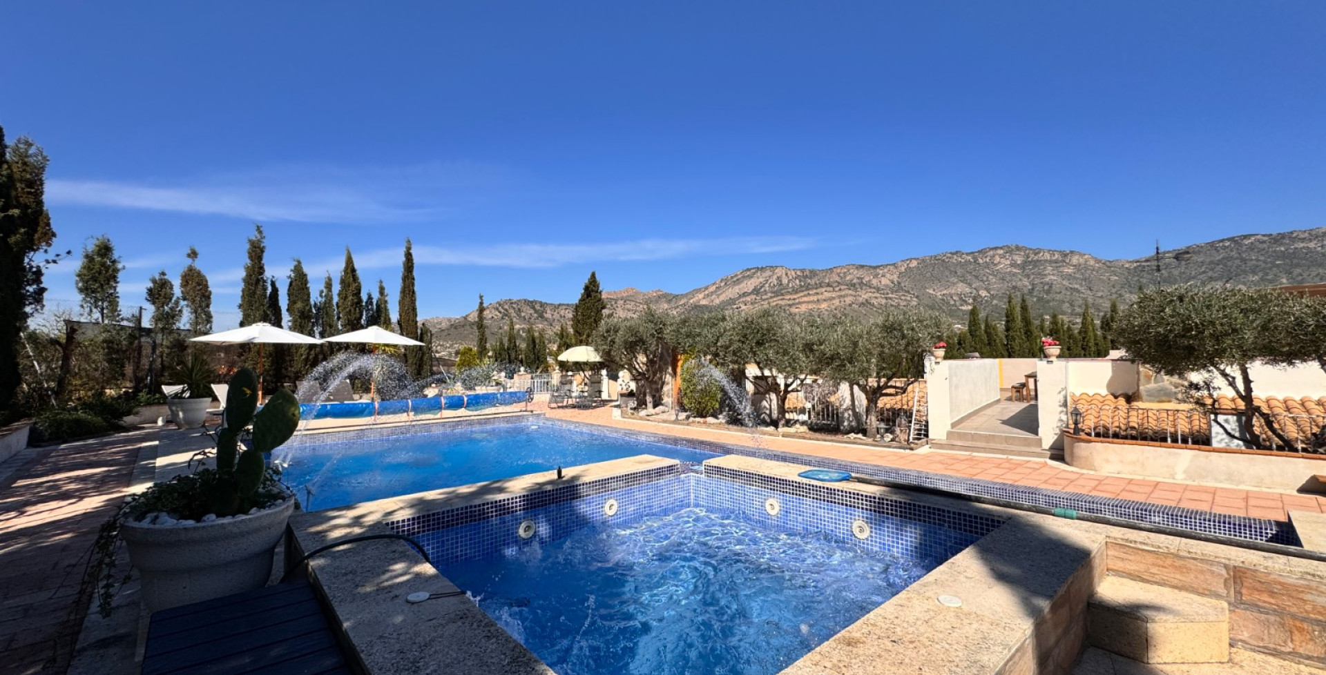 À vendre - Villa isolée - Ricote