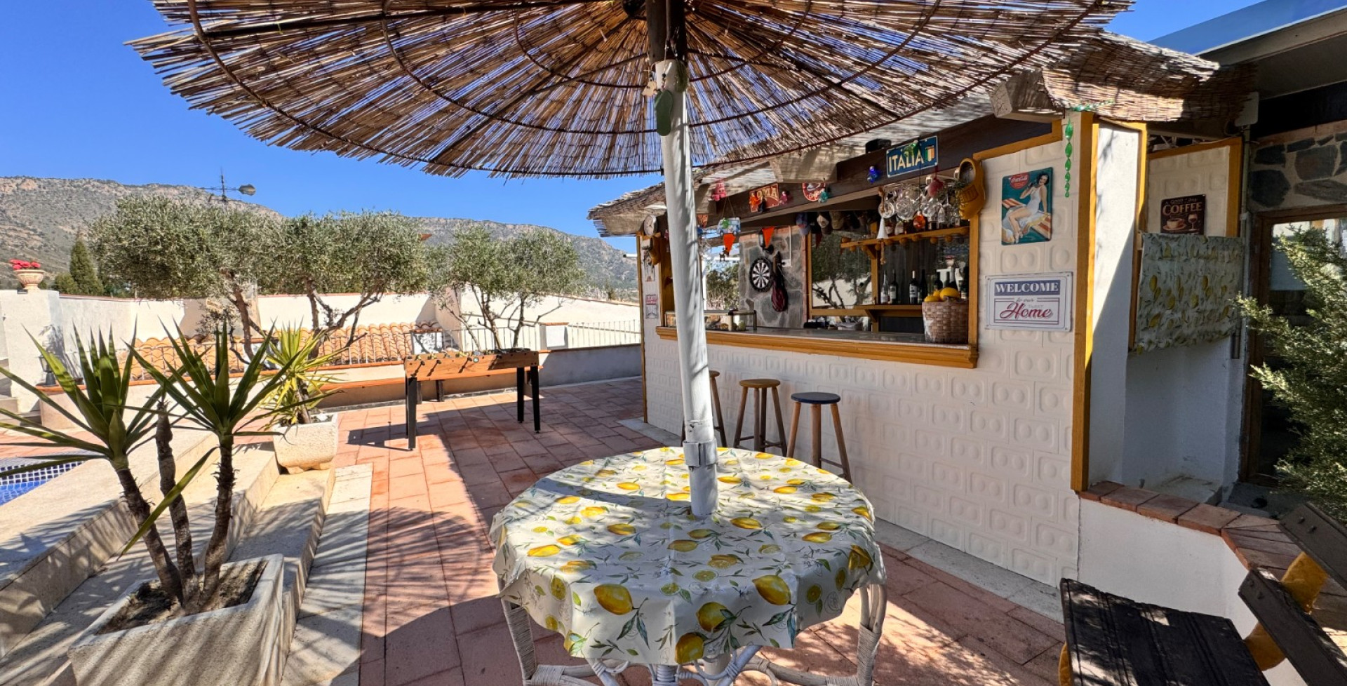 À vendre - Villa isolée - Ricote