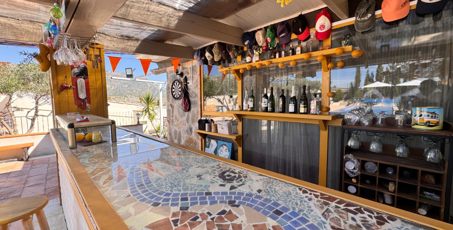 À vendre - Villa isolée - Ricote