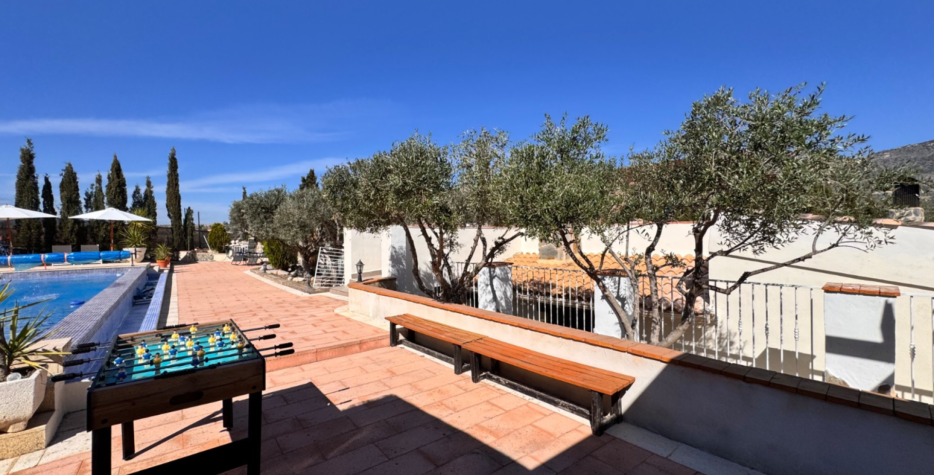 À vendre - Villa isolée - Ricote