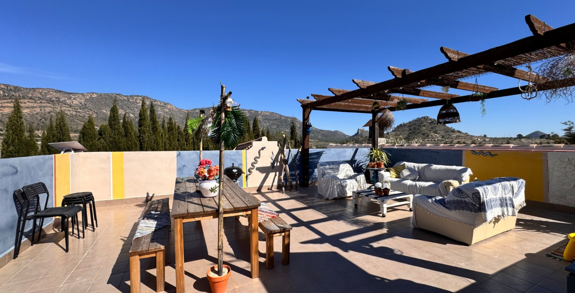 À vendre - Villa isolée - Ricote