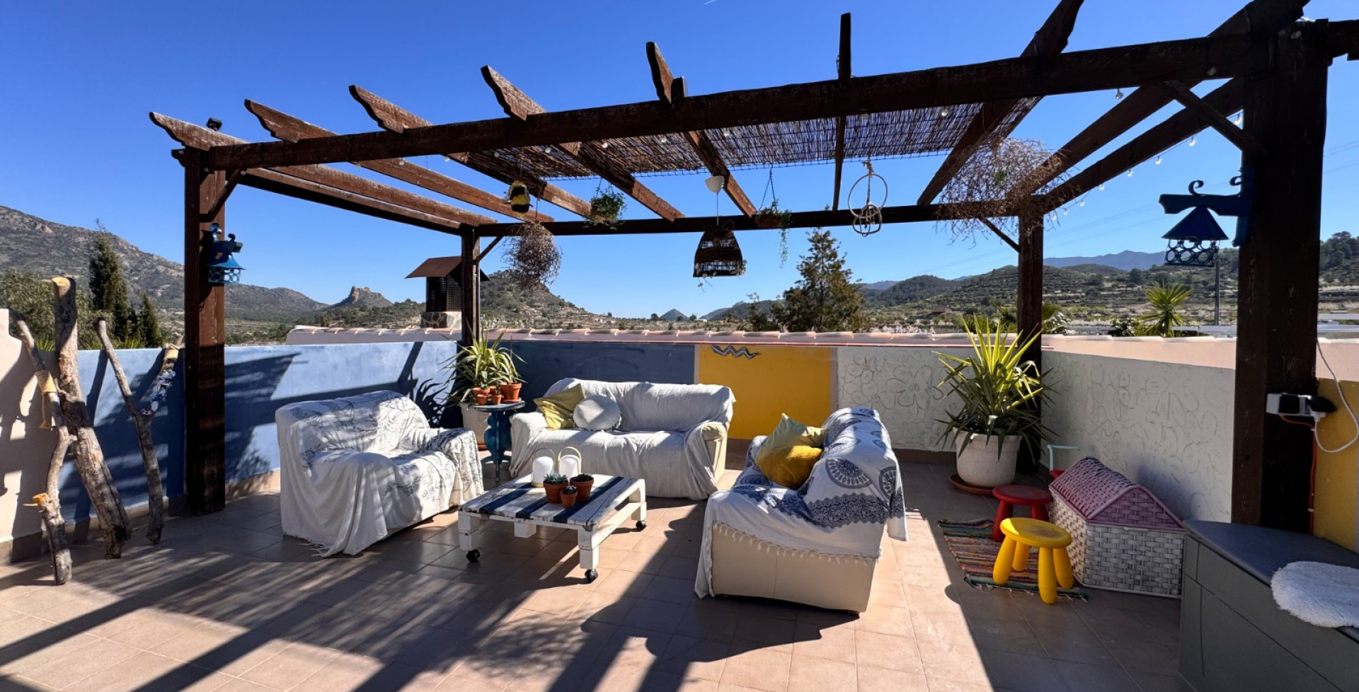 À vendre - Villa isolée - Ricote