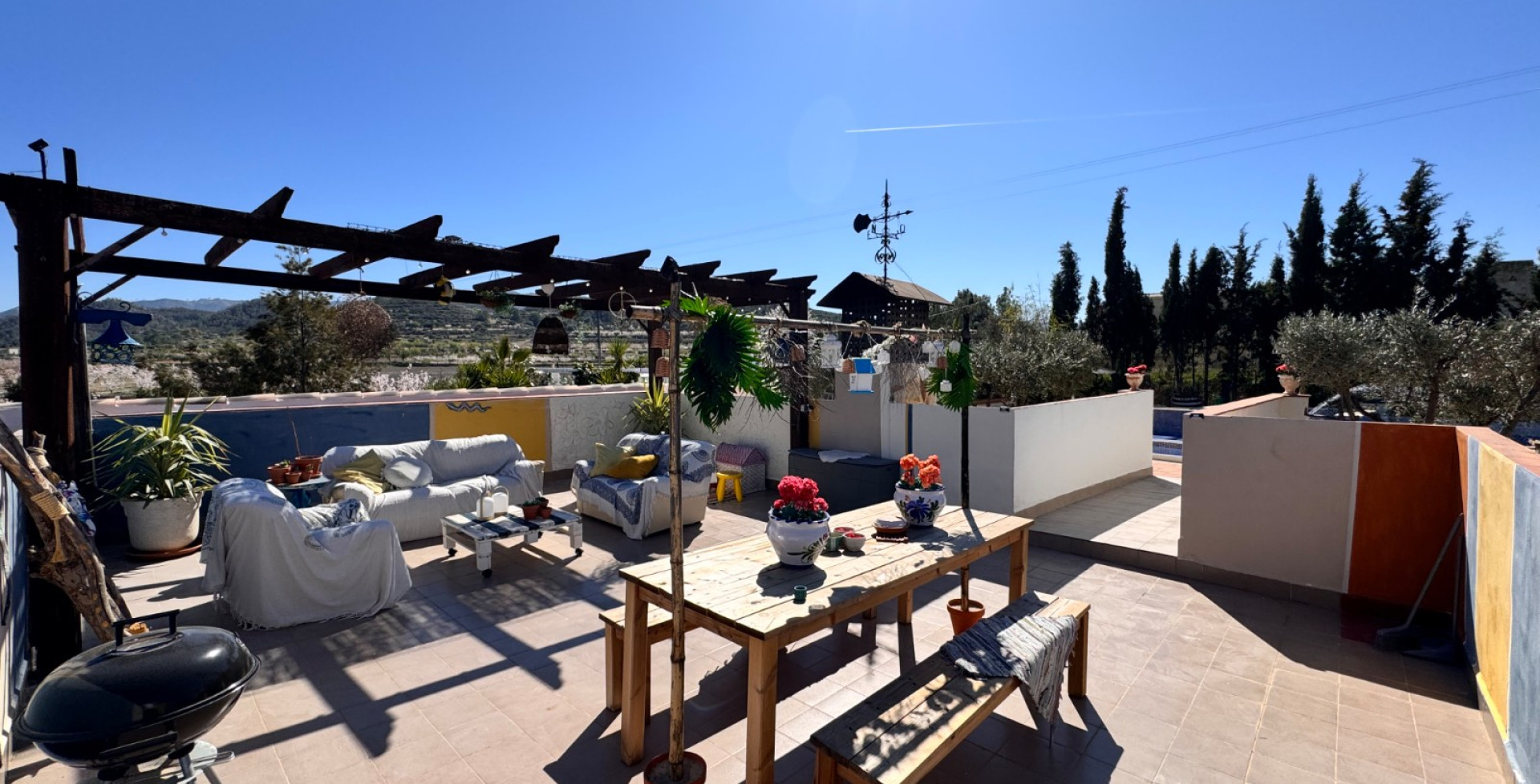 À vendre - Villa isolée - Ricote