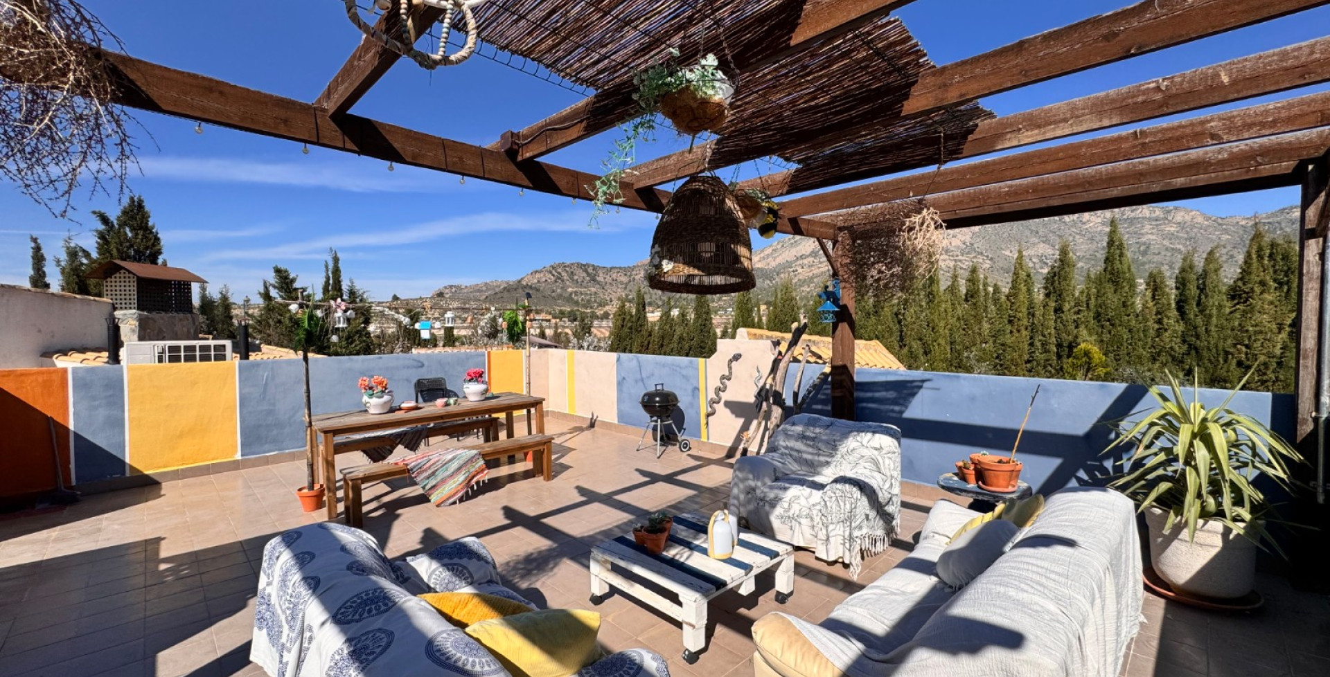 À vendre - Villa isolée - Ricote