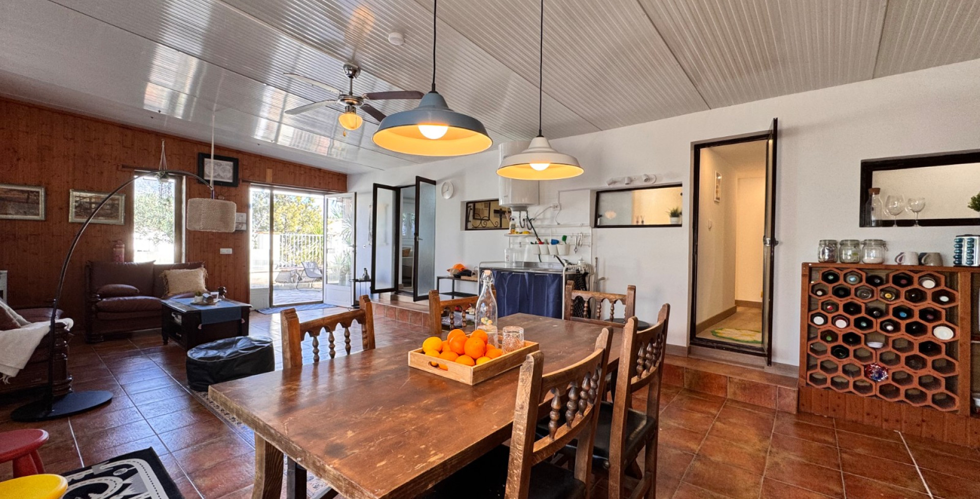 À vendre - Villa isolée - Ricote