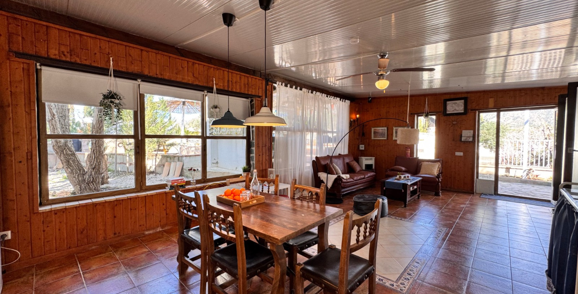 À vendre - Villa isolée - Ricote