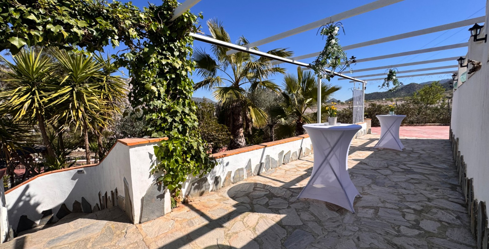 À vendre - Villa isolée - Ricote