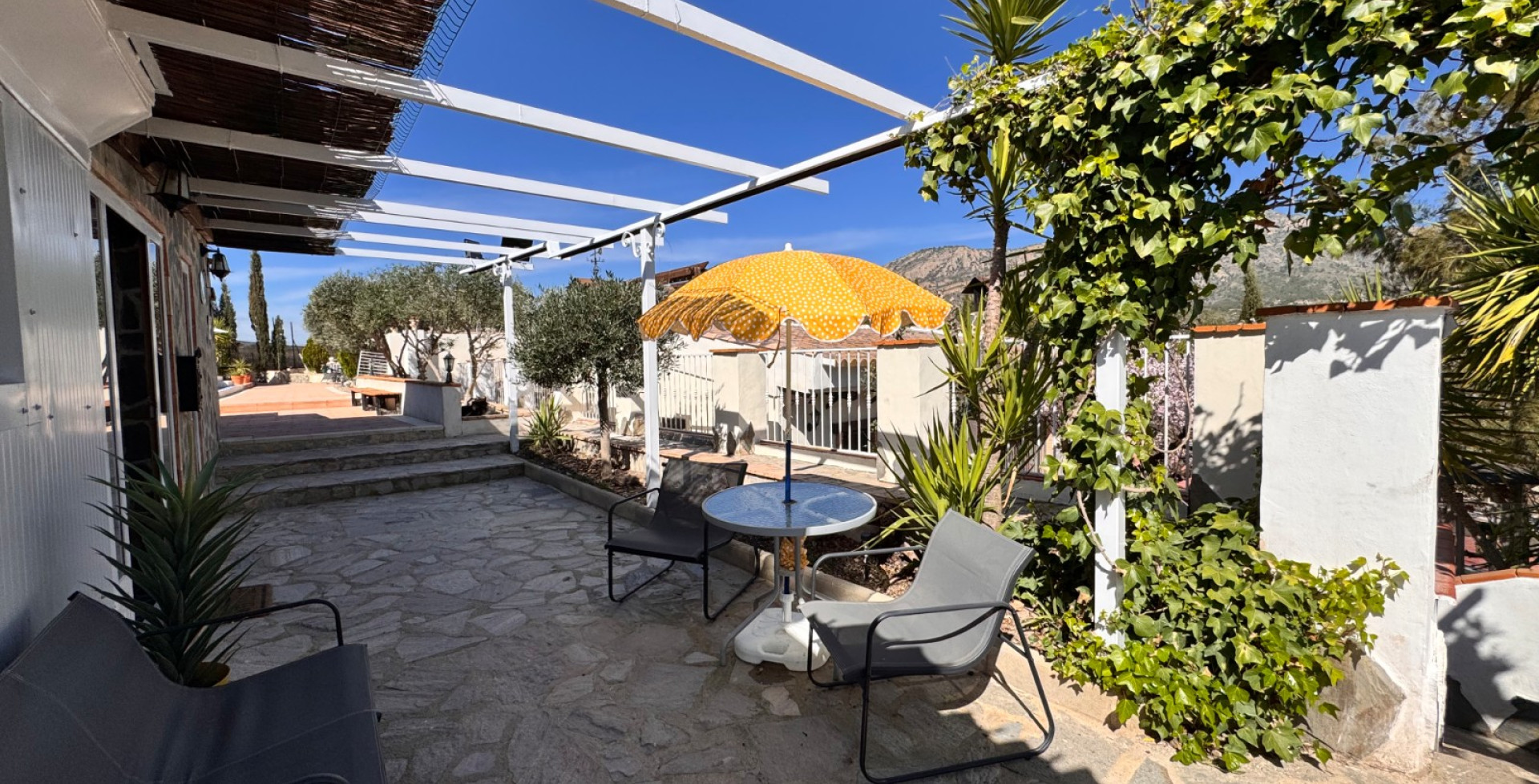 À vendre - Villa isolée - Ricote