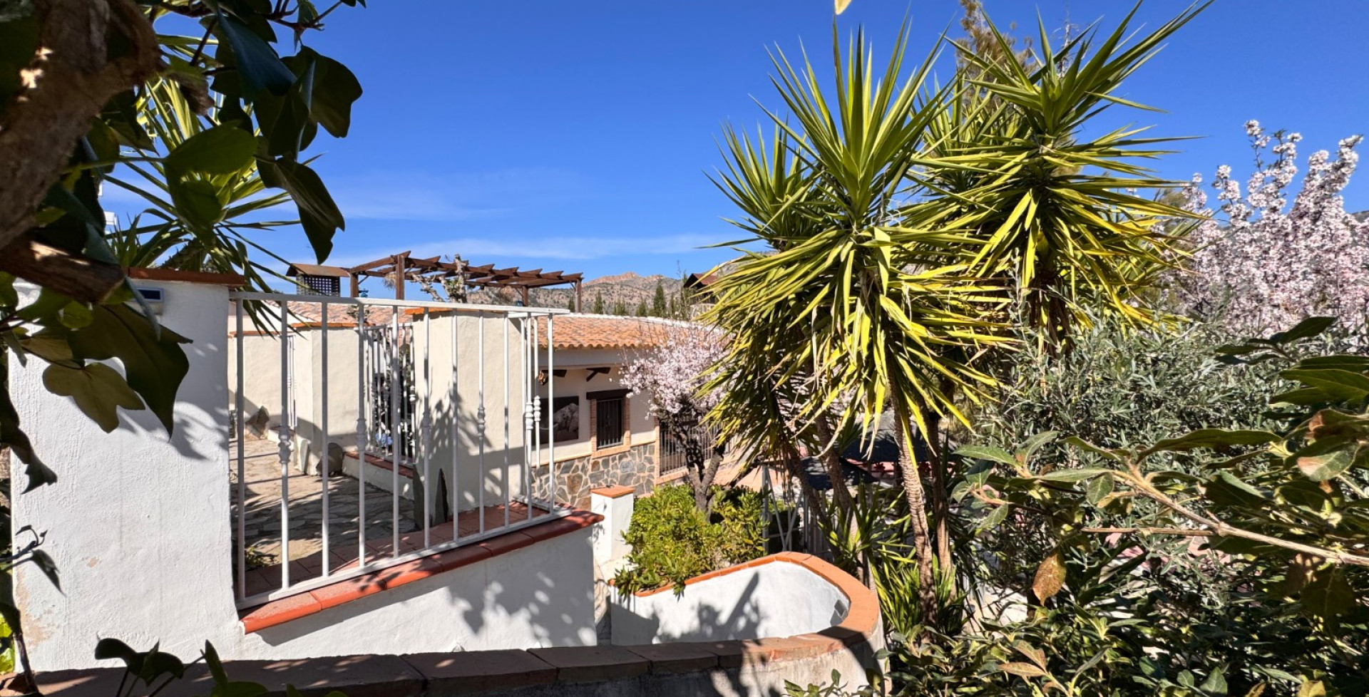 À vendre - Villa isolée - Ricote