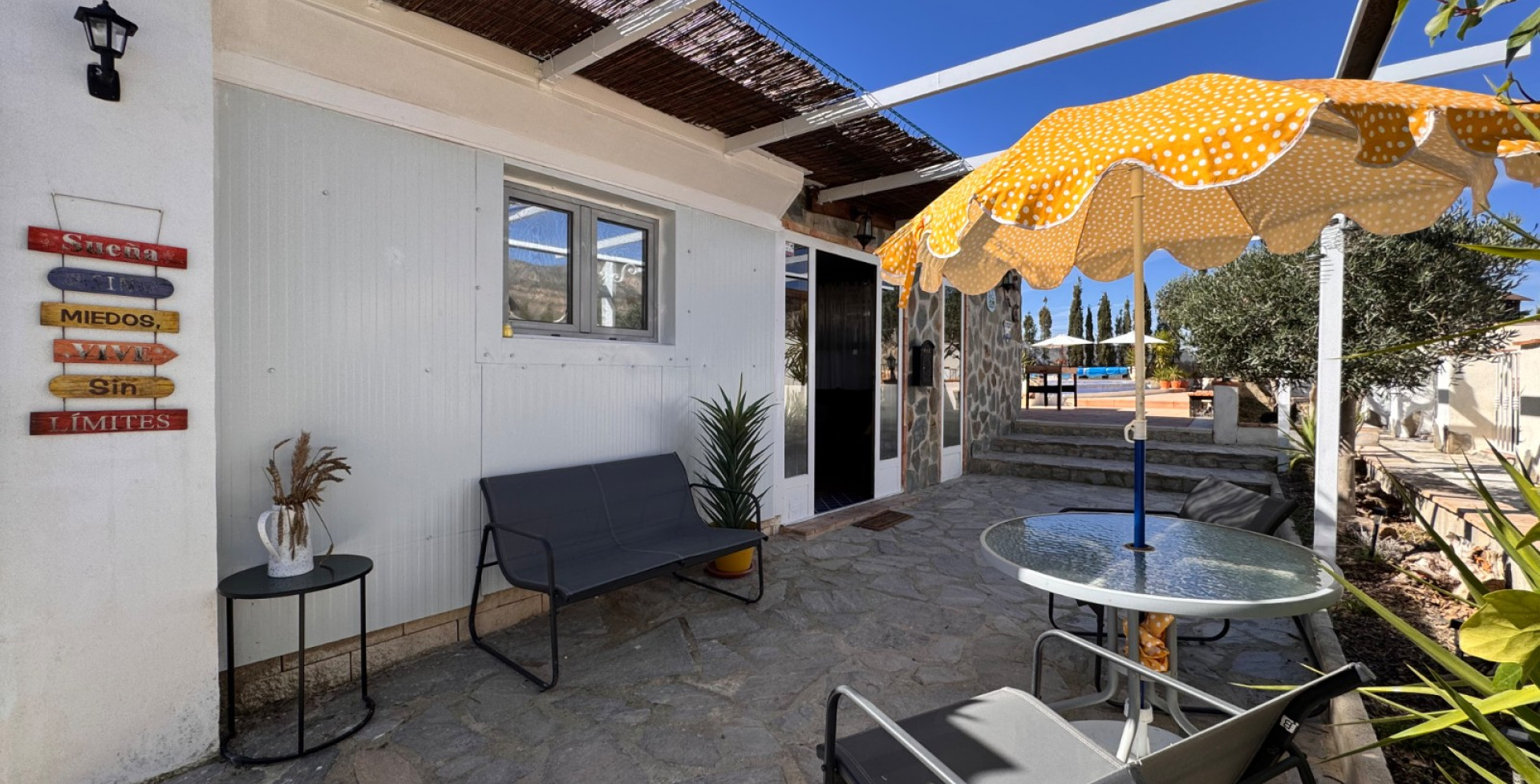 À vendre - Villa isolée - Ricote