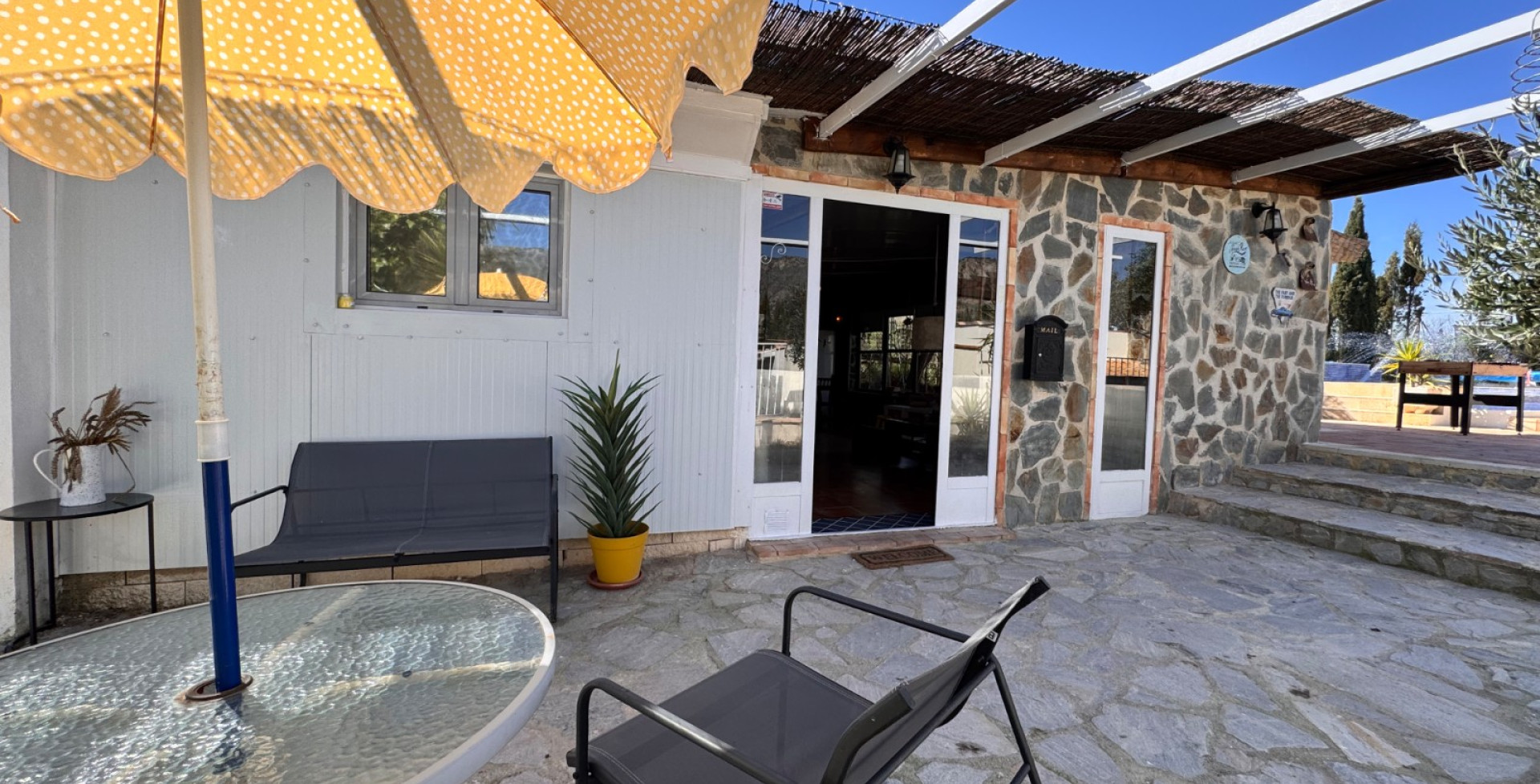 À vendre - Villa isolée - Ricote