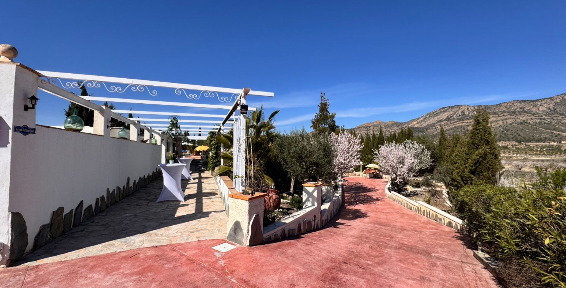 À vendre - Villa isolée - Ricote