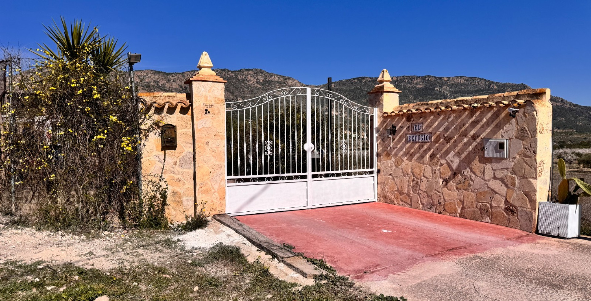 À vendre - Villa isolée - Ricote
