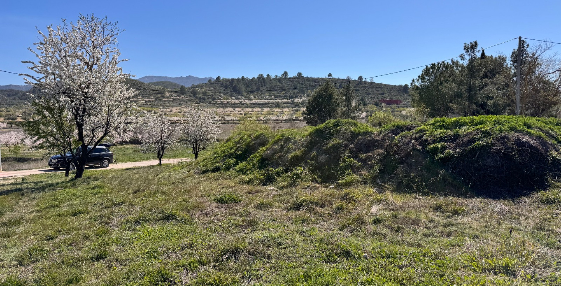 À vendre - Villa isolée - Ricote