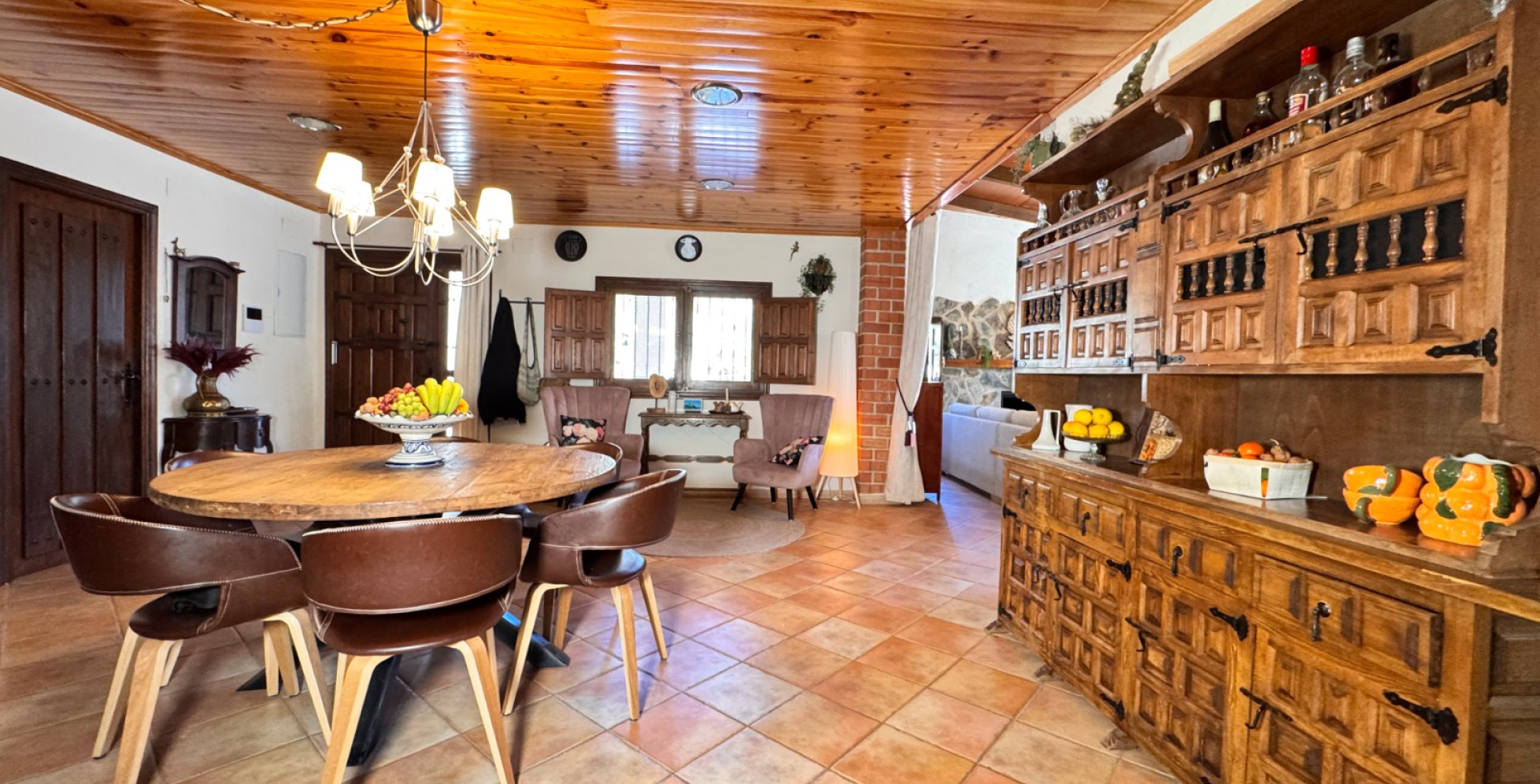 À vendre - Villa isolée - Ricote