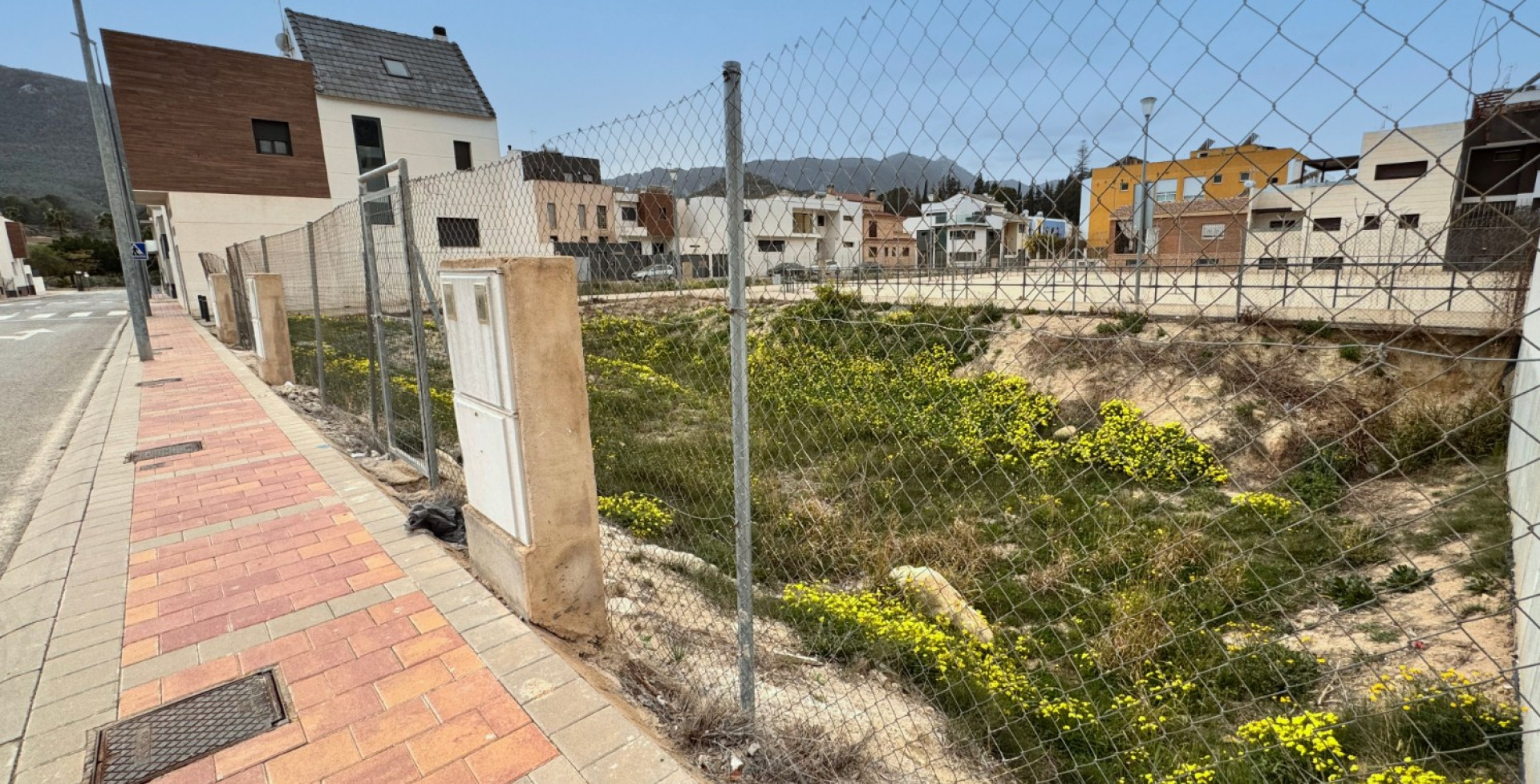 Venta - Parcelas edificables  - Blanca