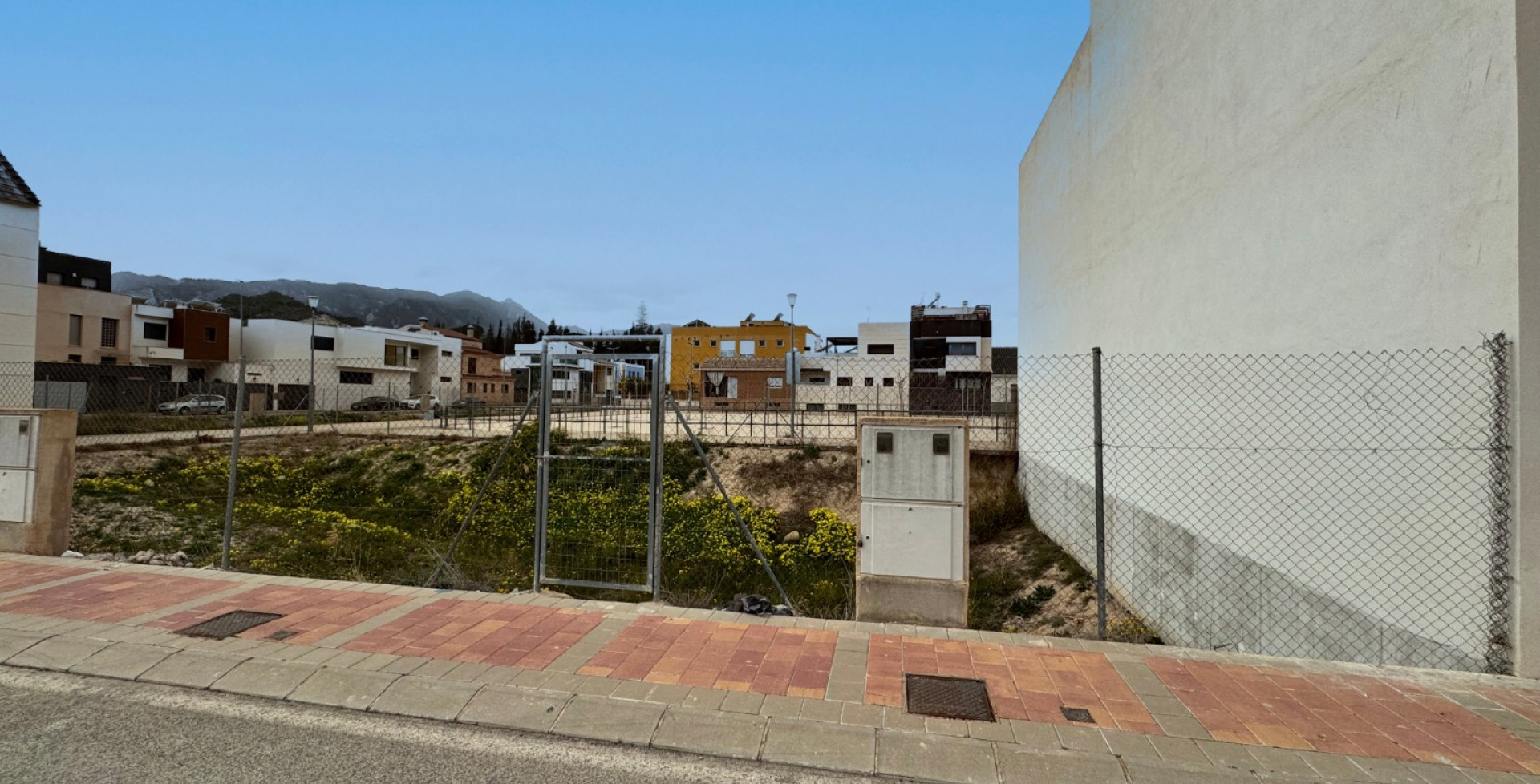 Venta - Parcelas edificables  - Blanca