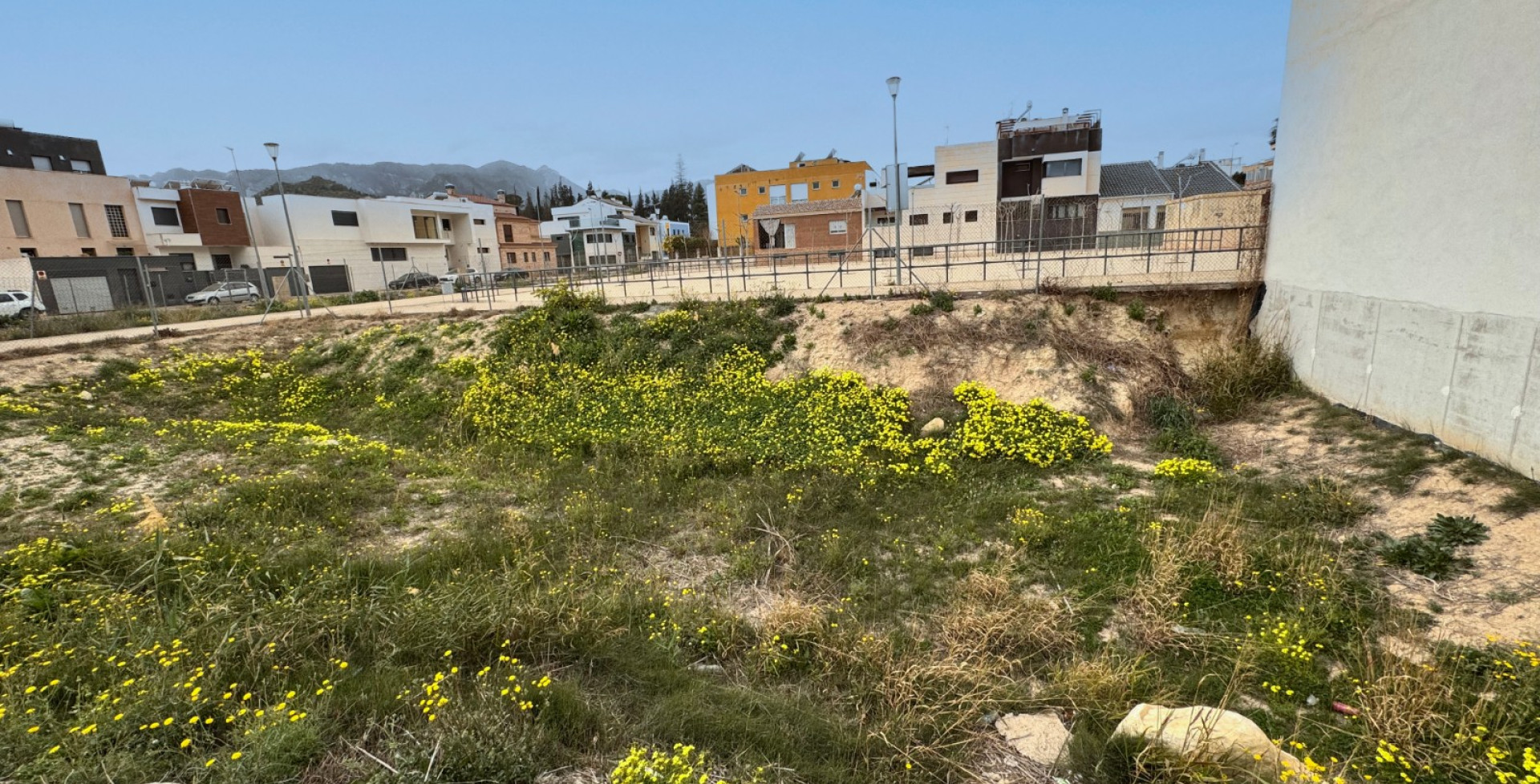 Venta - Parcelas edificables  - Blanca