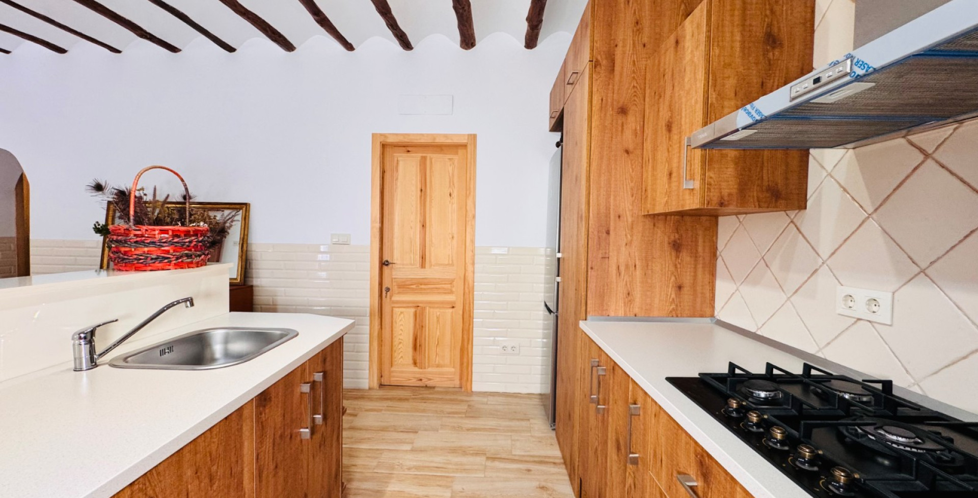 For Sale - Town House - Blanca