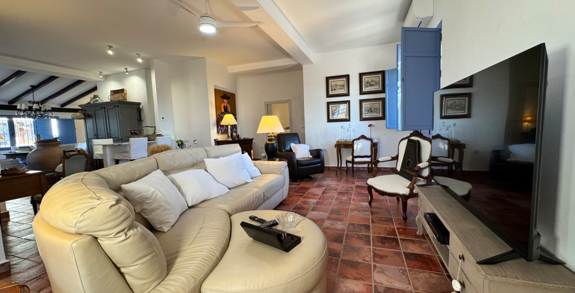 Te koop - Vrijstaande villa - Molina de Segura - 