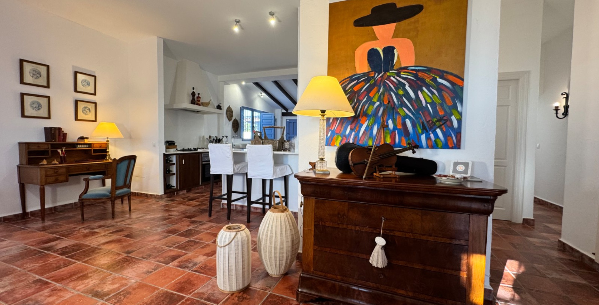 Te koop - Vrijstaande villa - Molina de Segura - 