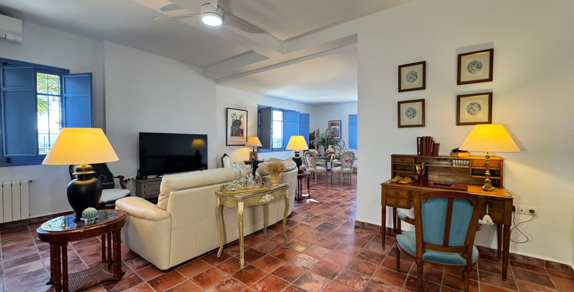 Te koop - Vrijstaande villa - Molina de Segura - 