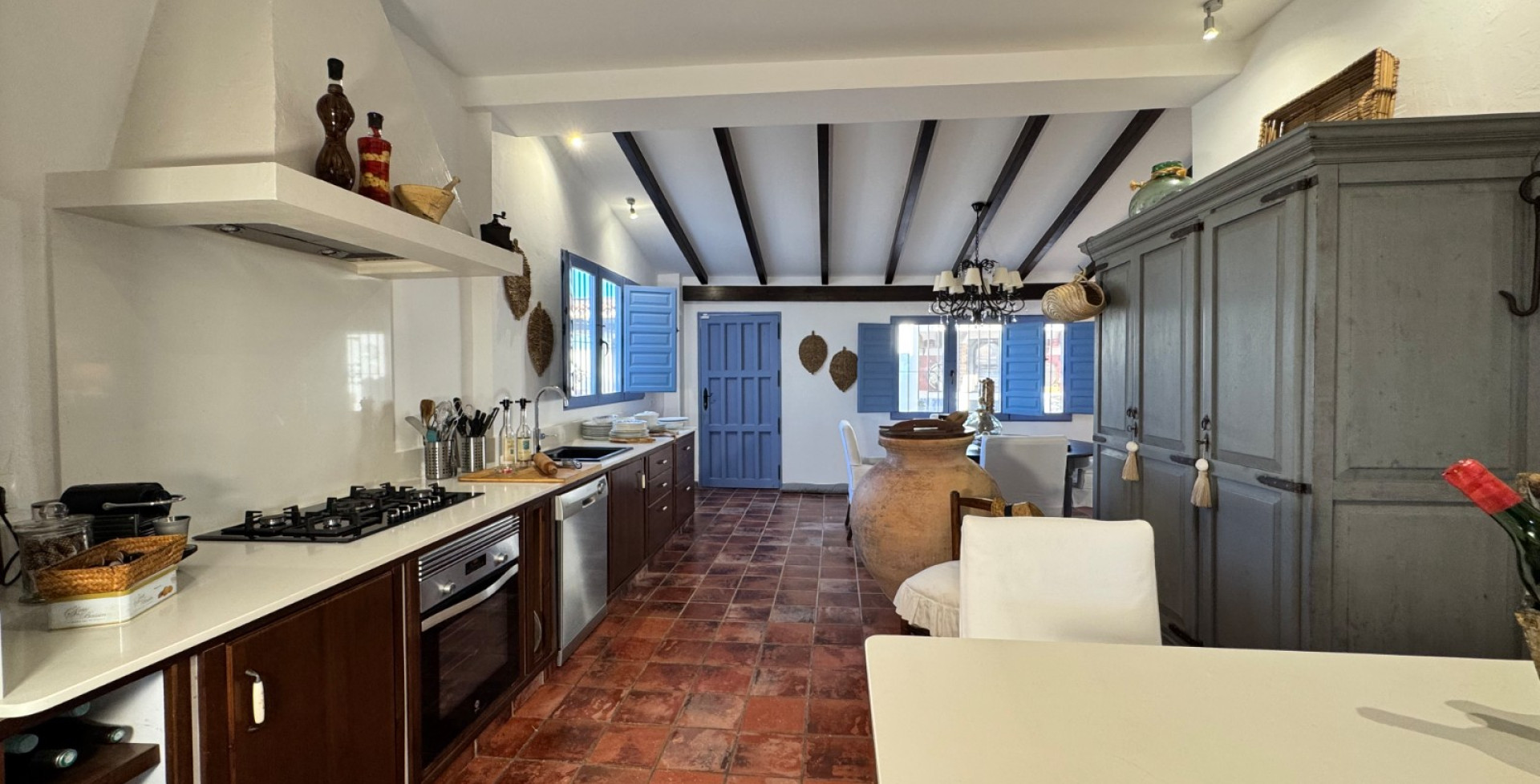 Te koop - Vrijstaande villa - Molina de Segura - 