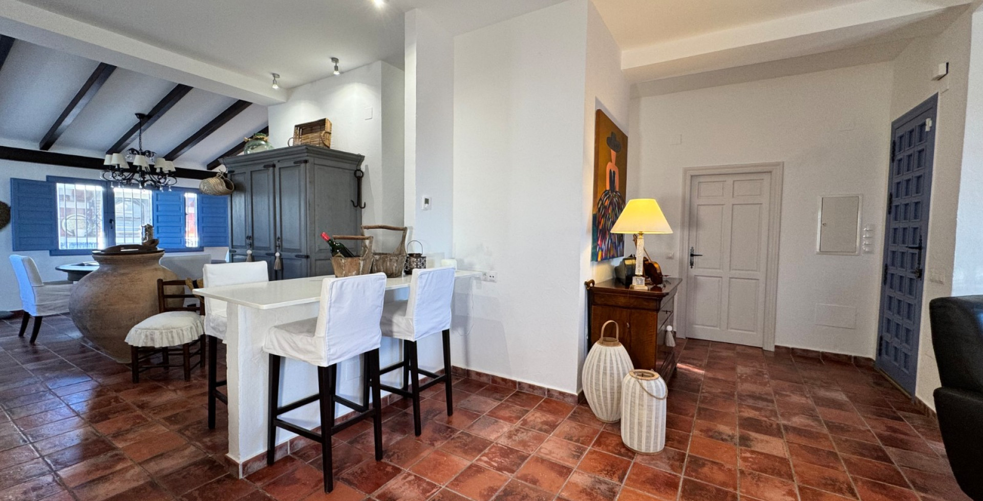 Te koop - Vrijstaande villa - Molina de Segura - 