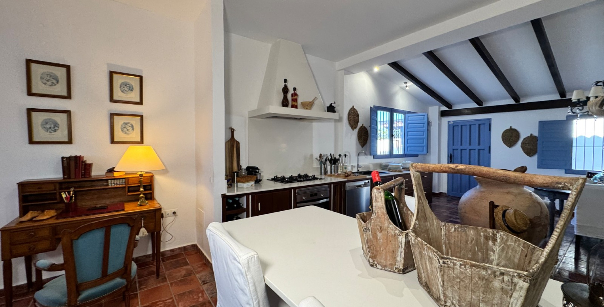 Te koop - Vrijstaande villa - Molina de Segura - 