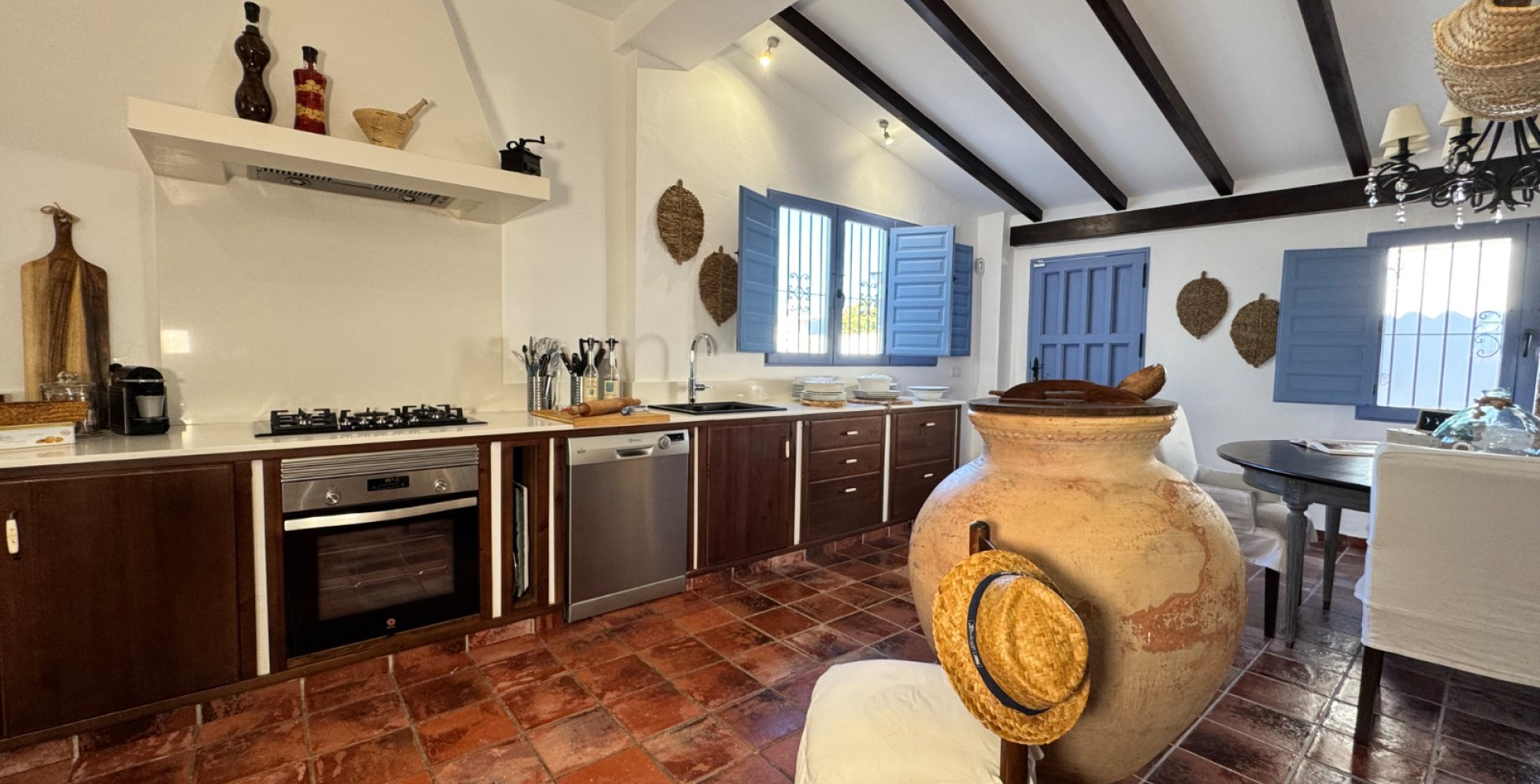 Te koop - Vrijstaande villa - Molina de Segura - 