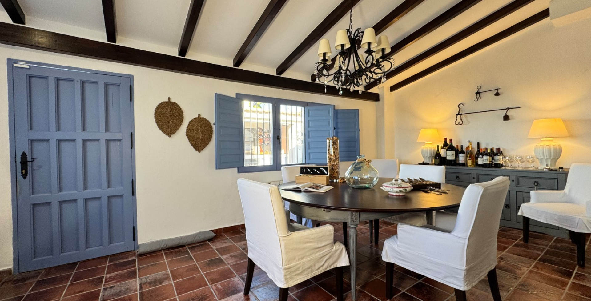 Te koop - Vrijstaande villa - Molina de Segura - 