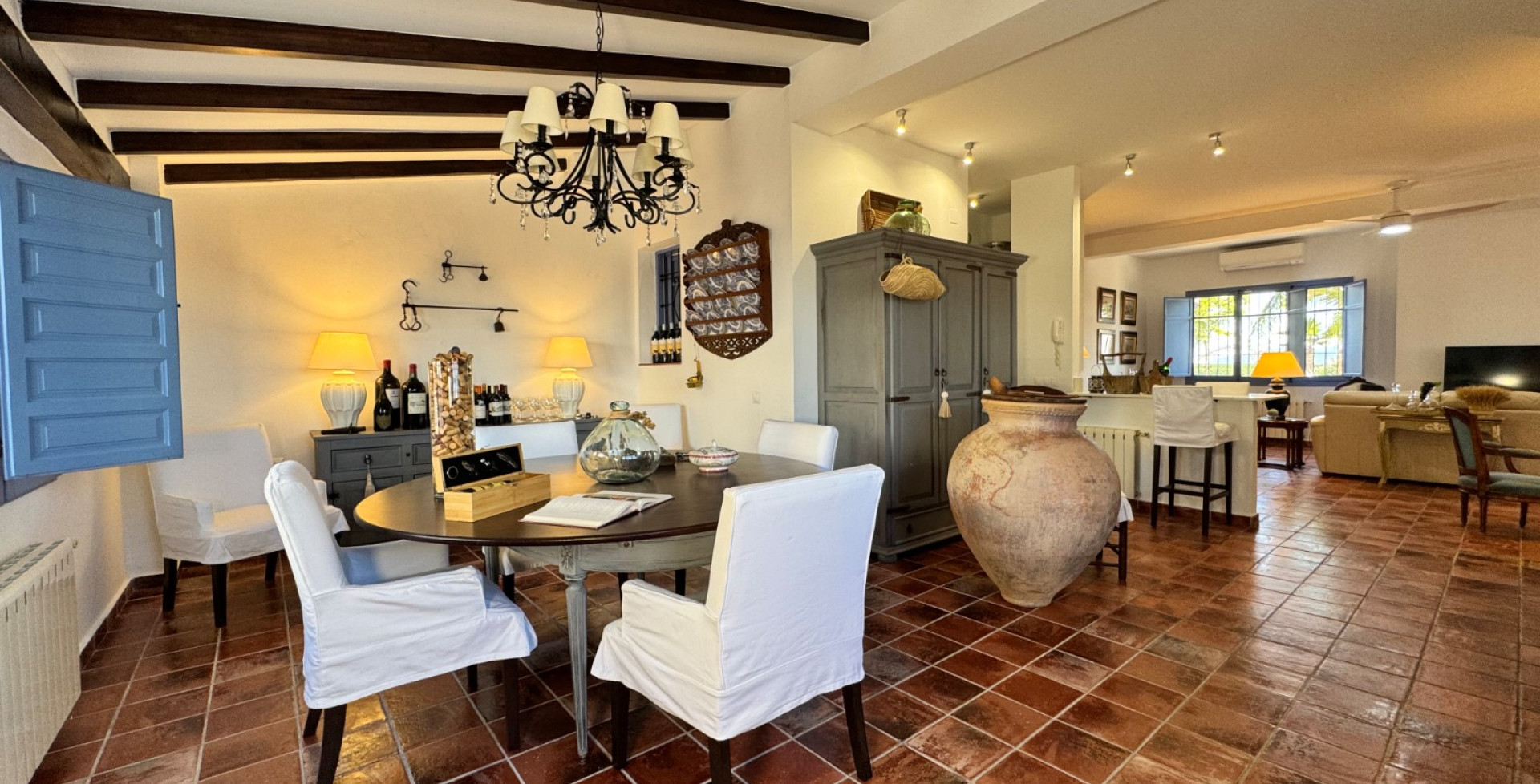 Te koop - Vrijstaande villa - Molina de Segura - 