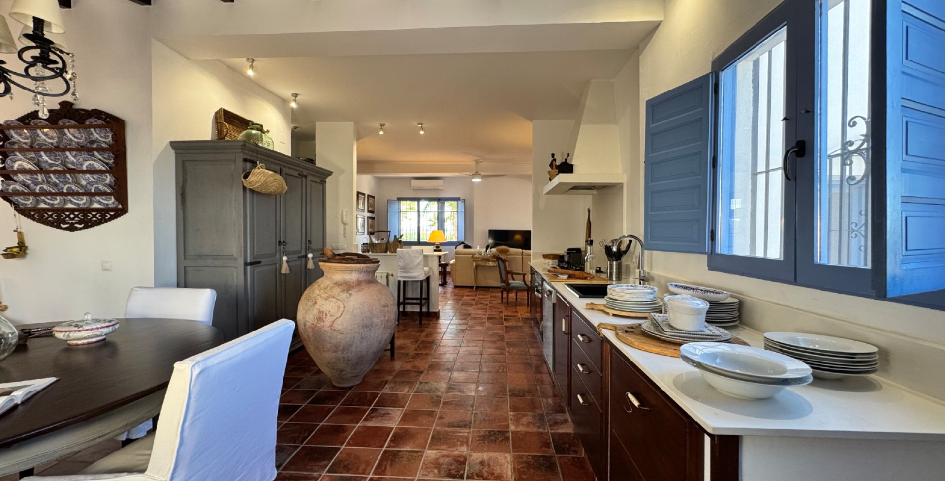 Te koop - Vrijstaande villa - Molina de Segura - 