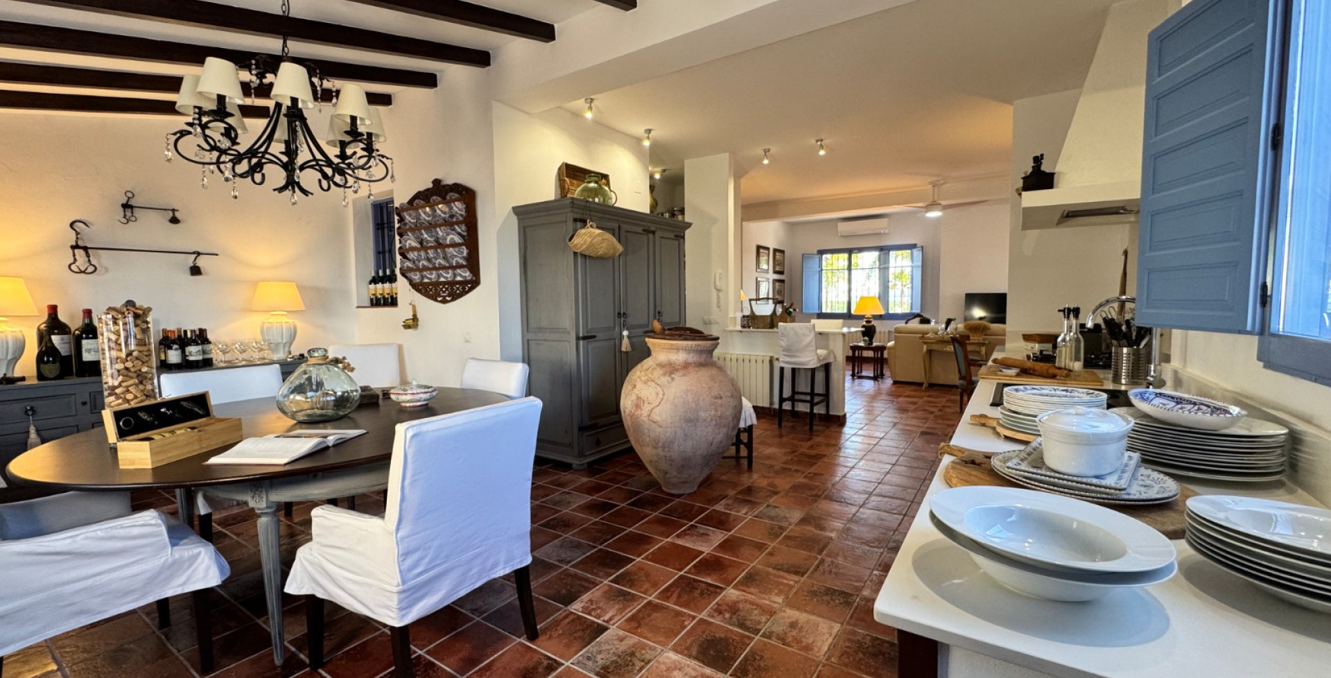 Te koop - Vrijstaande villa - Molina de Segura - 