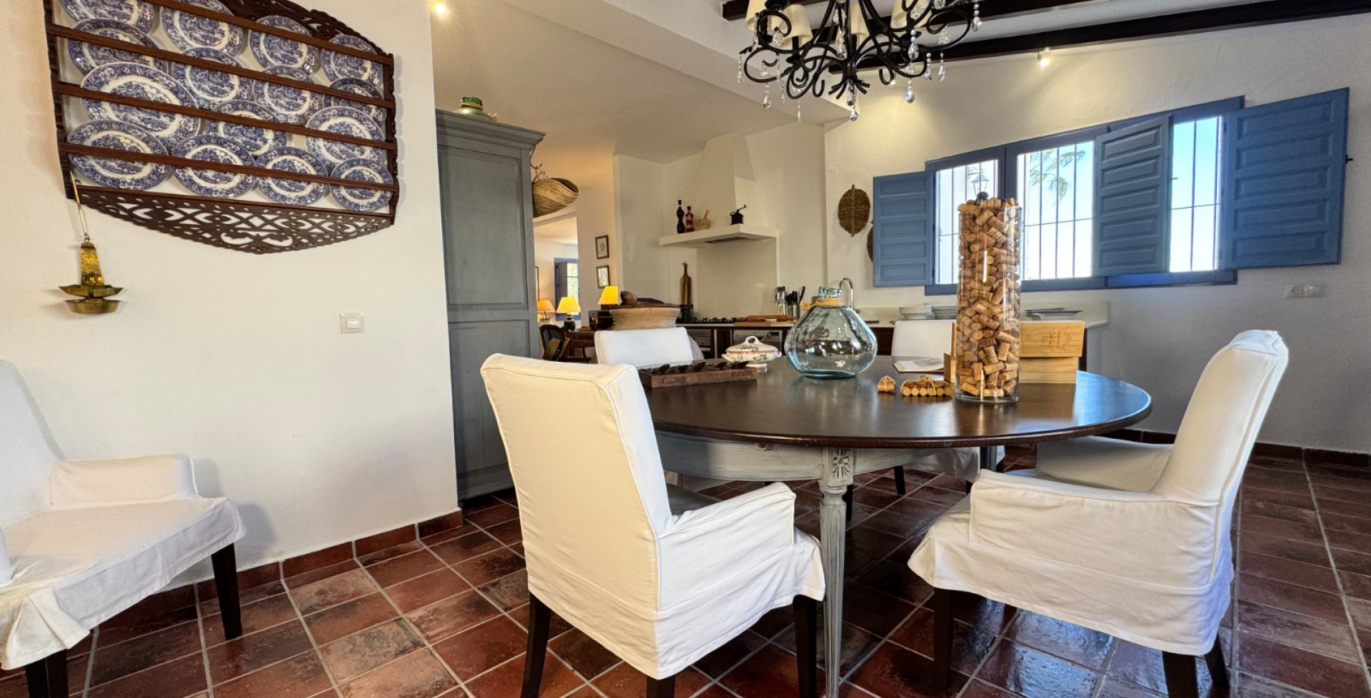 Te koop - Vrijstaande villa - Molina de Segura - 