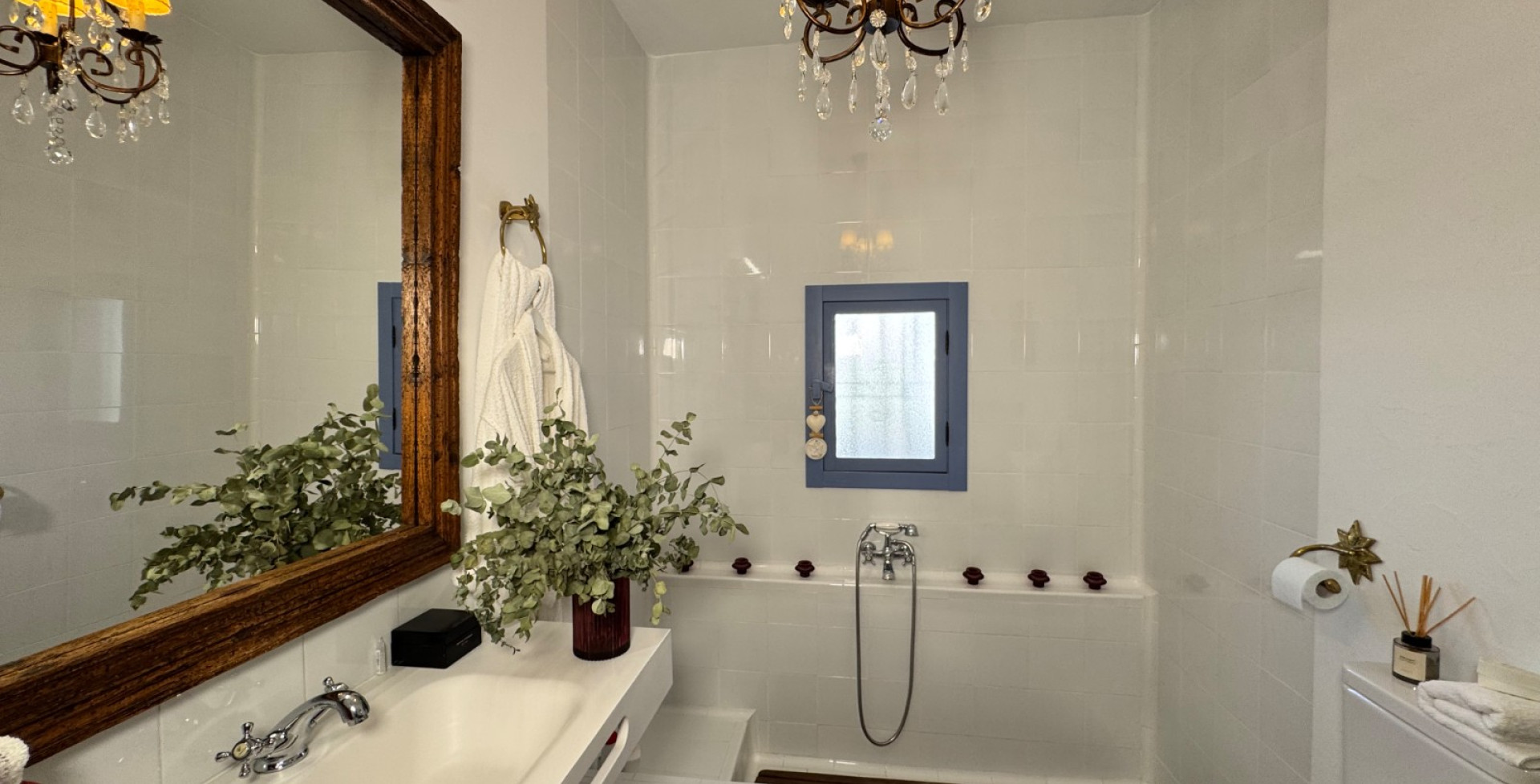 Te koop - Vrijstaande villa - Molina de Segura - 